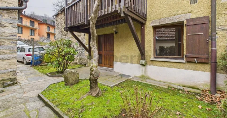 Spaziosa villetta a schiera di 3 locali con balcone in Odogno – foto 10 di 26