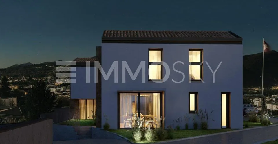 7.5 Zimmer Villa in Mendrisio – Foto 4 von 10
