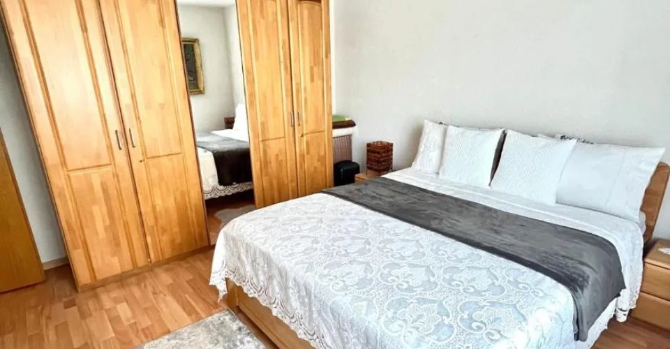Schöne 4,5-Zimmer-Wohnung von 100 m² im Herzen von Chamoson – Foto 23 von 26