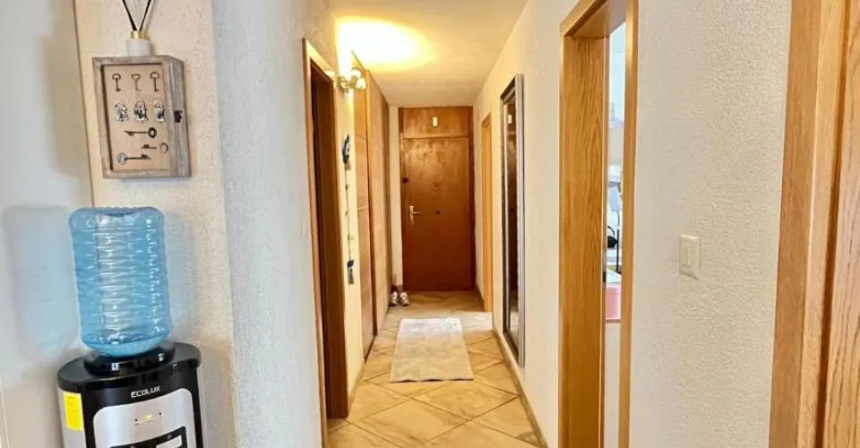 Schöne 4,5-Zimmer-Wohnung von 100 m² im Herzen von Chamoson – Foto 21 von 26
