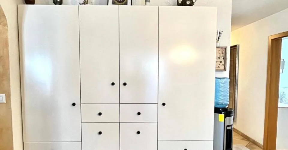 Schöne 4,5-Zimmer-Wohnung von 100 m² im Herzen von Chamoson – Foto 22 von 26