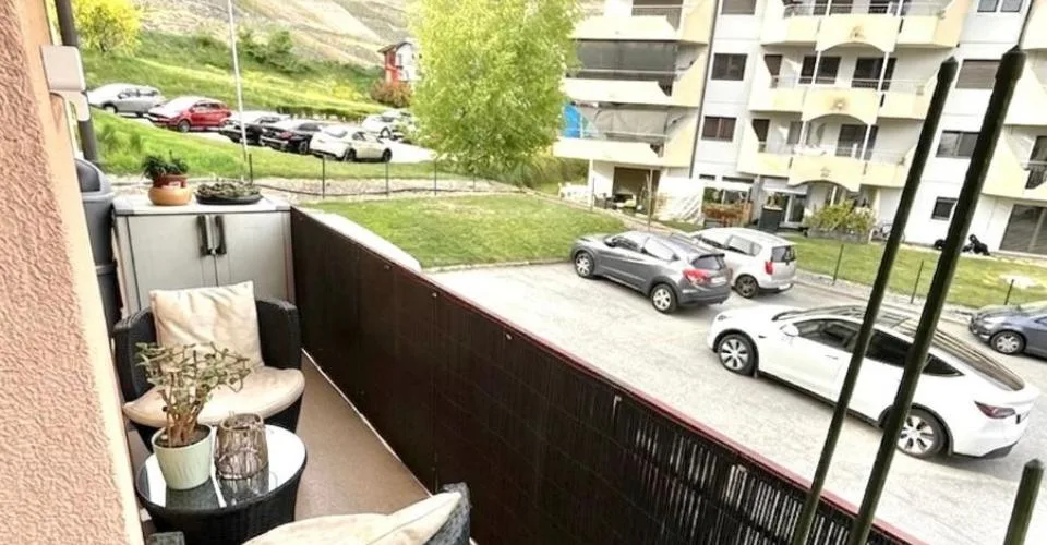 Schöne 4,5-Zimmer-Wohnung von 100 m² im Herzen von Chamoson – Foto 19 von 26