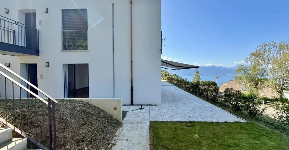 Dernier appartement disponible avec magnifique vue sur lac et les Alp – photo 16 sur 28