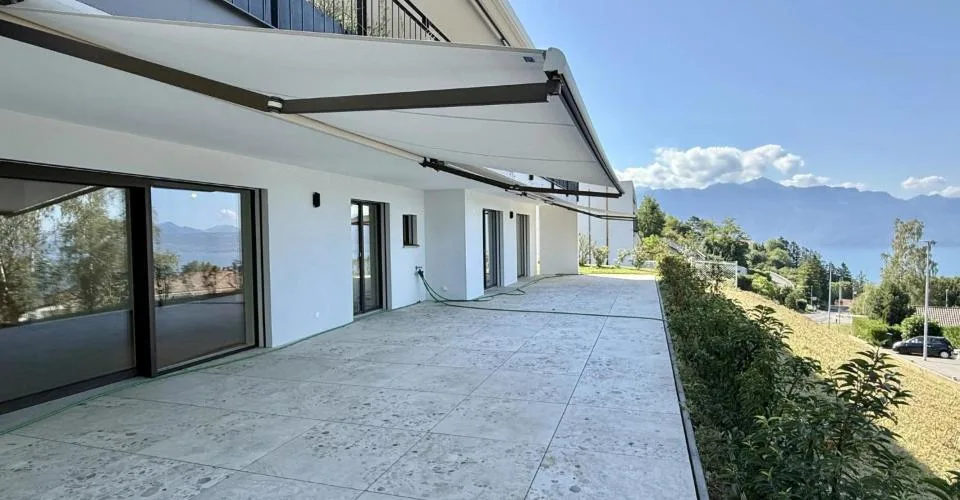 Dernier appartement disponible avec magnifique vue sur lac et les Alp – photo 14 sur 28
