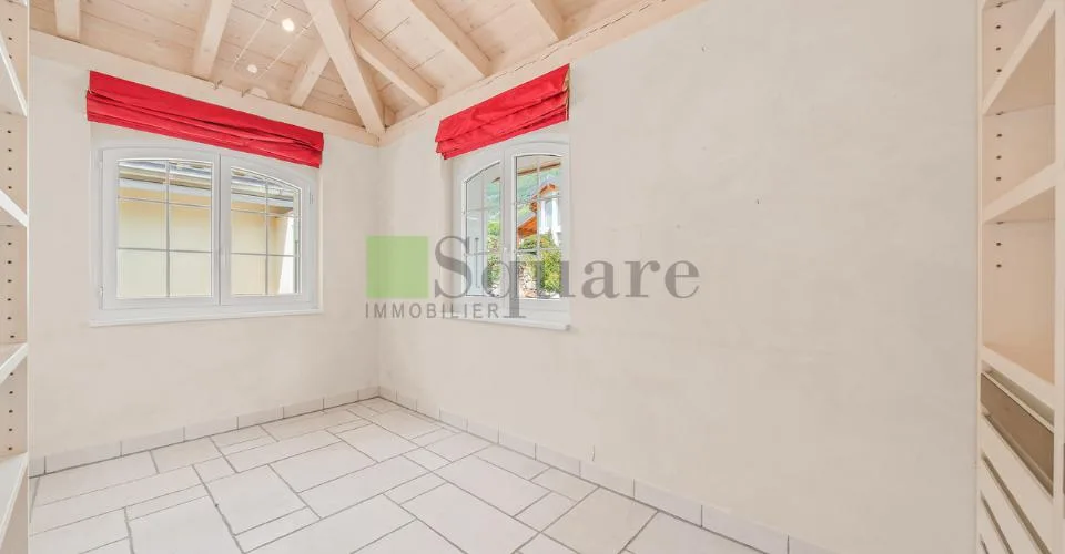 5.5 Zimmer Einfamilienhaus in Fully – Foto 31 von 33