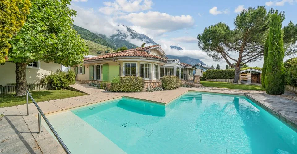 5.5 Zimmer Einfamilienhaus in Fully – Foto 21 von 33