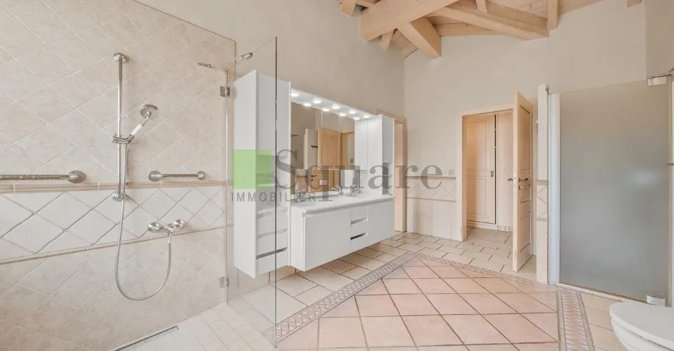 5.5 Zimmer Einfamilienhaus in Fully – Foto 32 von 33