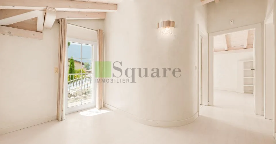 5.5 Zimmer Einfamilienhaus in Fully – Foto 30 von 33