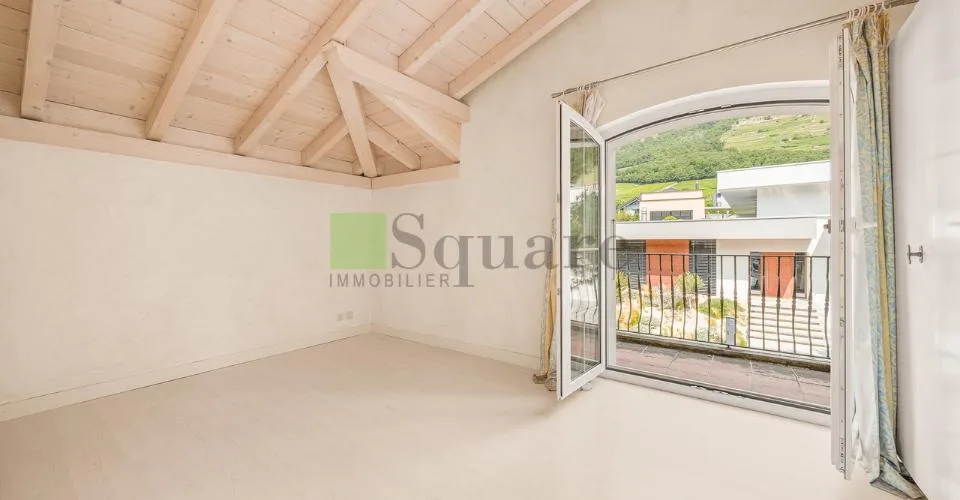 5.5 Zimmer Einfamilienhaus in Fully – Foto 29 von 33