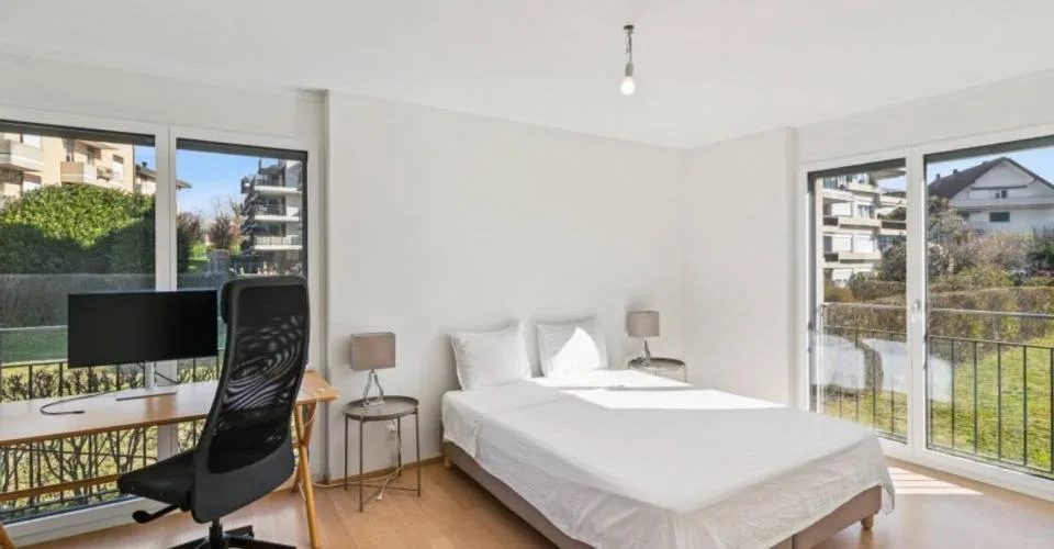 4.5 Zimmer Wohnung in St-Sulpice VD – Foto 7 von 26