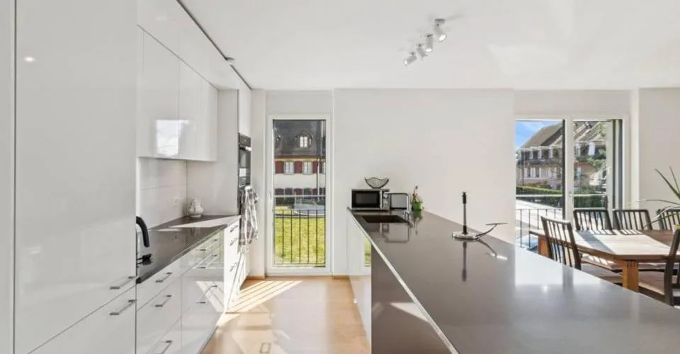 4.5 Zimmer Wohnung in St-Sulpice VD – Foto 4 von 26