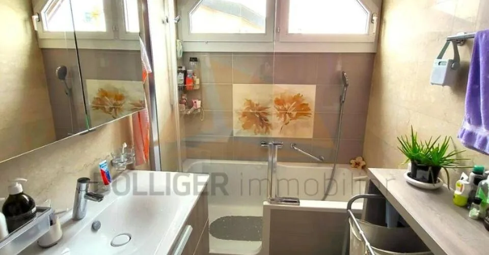 A VENDRE MAGNIFIQUE APPARTEMENT DE 4,5 PIÈCES EN PPE DE 137 M2 – photo 10 sur 21