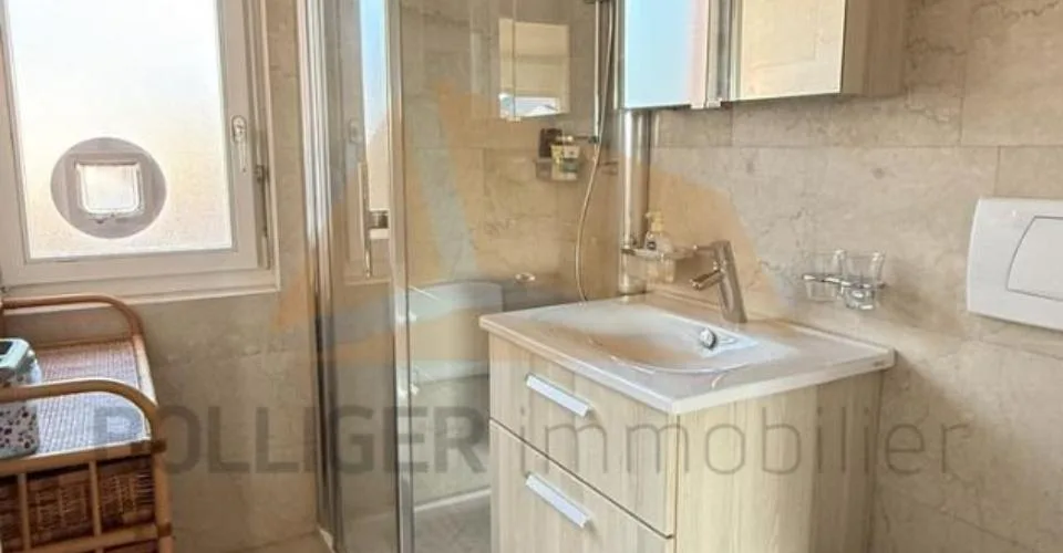 A VENDRE MAGNIFIQUE APPARTEMENT DE 4,5 PIÈCES EN PPE DE 137 M2 – photo 9 sur 21