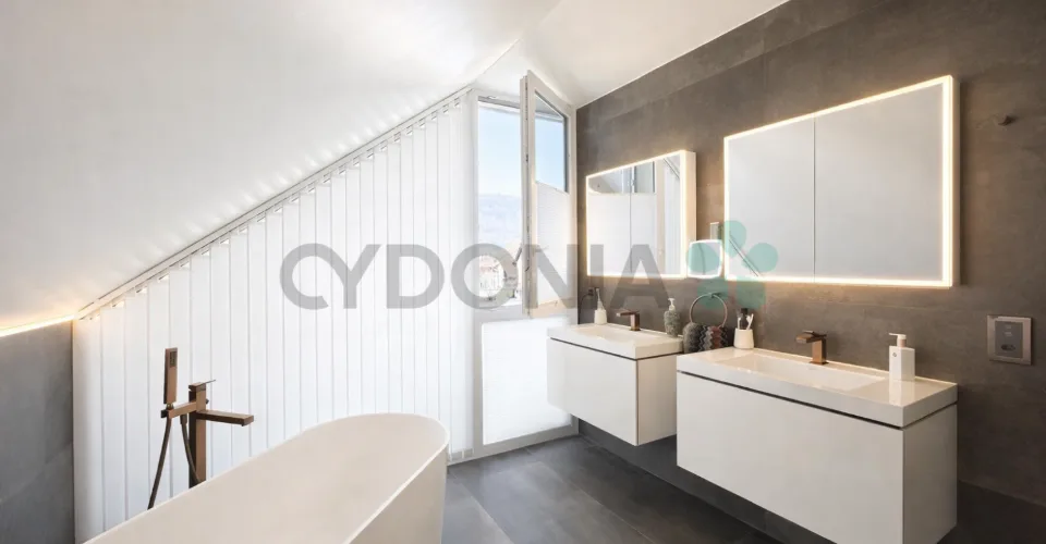 EN EXCLUSIVITÉ Attique d'exception en duplex de plus de 275m² A 15 minutes de Nyon – foto 5 di 24