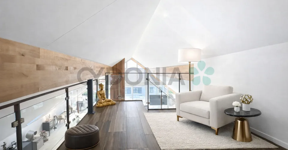 EN EXCLUSIVITÉ Attique d'exception en duplex de plus de 275m² A 15 minutes de Nyon – foto 9 di 24