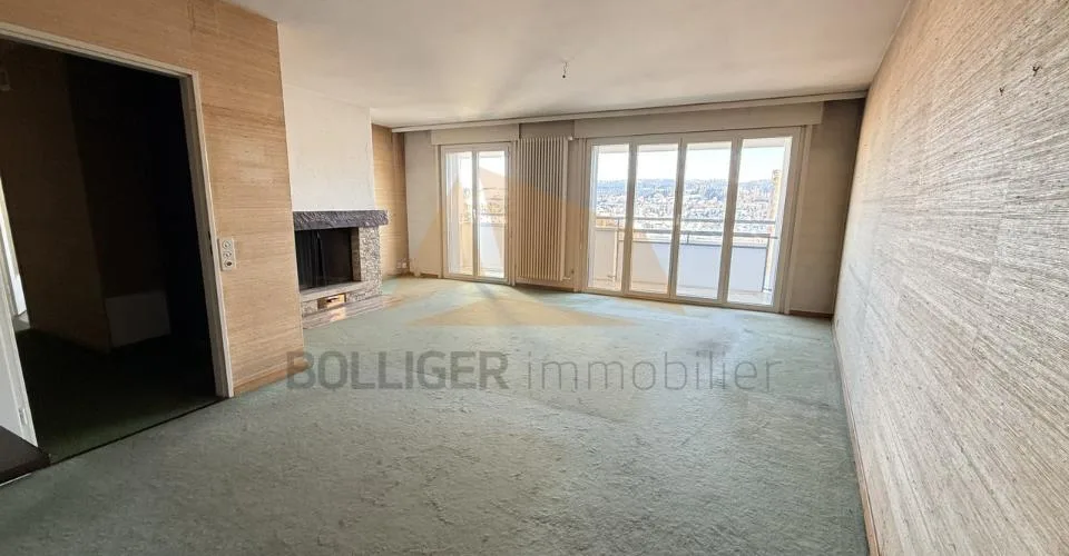 A VENDRE APPARTEMENT DE 6 PIÈCES 170 M2 AVEC GARAGE INDIVIDUEL – foto 8 di 18