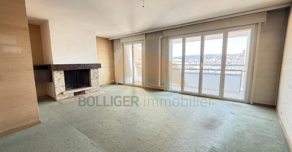 A VENDRE APPARTEMENT DE 6 PIÈCES 170 M2 AVEC GARAGE INDIVIDUEL – foto 5 di 18