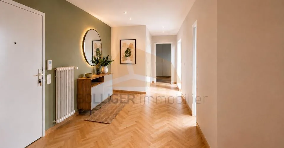 A VENDRE APPARTEMENT DE 6 PIÈCES 170 M2 AVEC GARAGE INDIVIDUEL – foto 7 di 18
