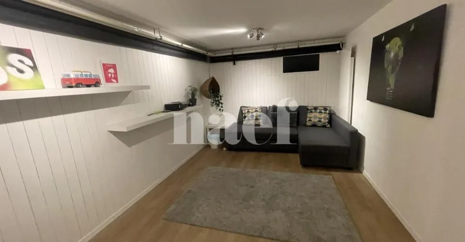 Schöne individuelle Villa mit 5,5 Zimmern, komplett renoviert und großem Garten – Foto 12 von 26