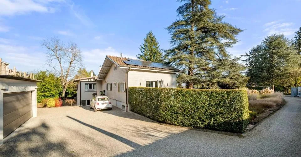 Very beautiful family house in a strategic location, Versoix – photo 16 of 26