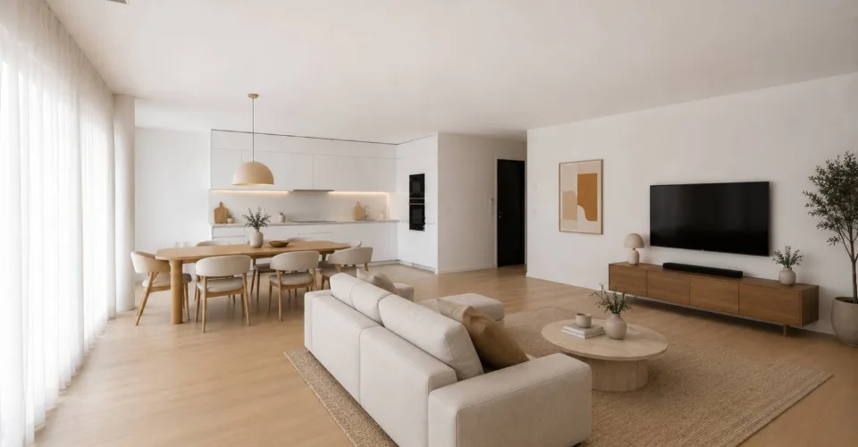 Superbe appartement neuf de 4,5 pièces de haut standing avec vue sur le lac ! – photo 3 of 12