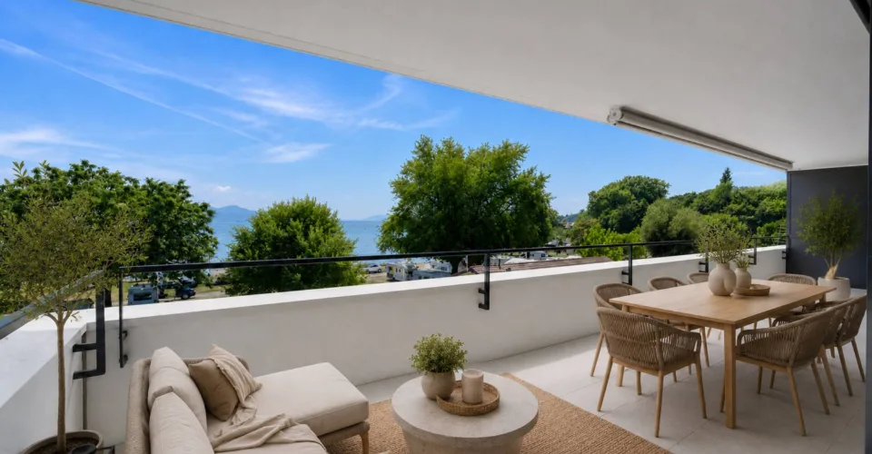 Superbe appartement neuf de 4,5 pièces de haut standing avec vue sur le lac ! – photo 2 of 12