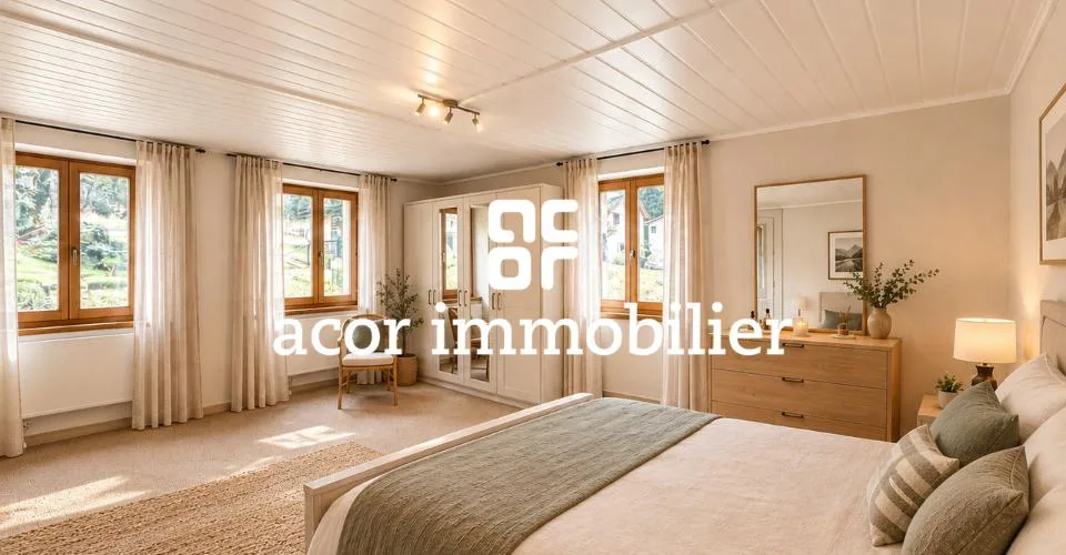 2,5-Zimmer-Wohnung mit Potenzial in Grône! – Foto 3 von 6