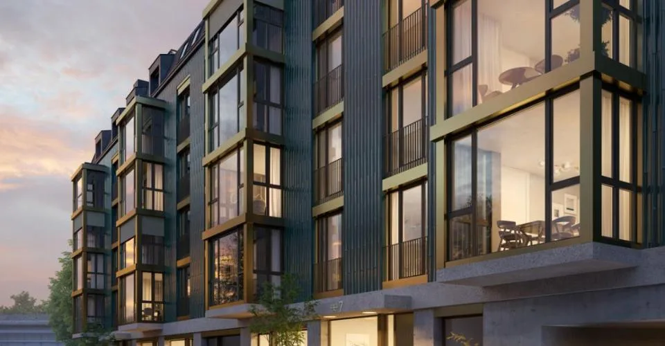 Progetto di costruzione nuova Eichstrasse Zurigo - Abitazione confortevole con stile – foto 5 di 17