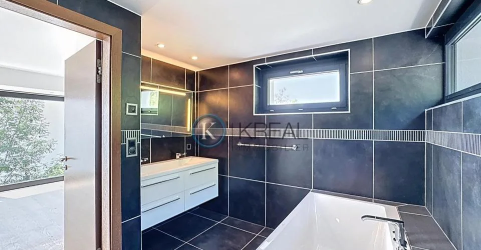 Villa luminosa con piscina | Vista panoramica | Chardonne – foto 33 di 48
