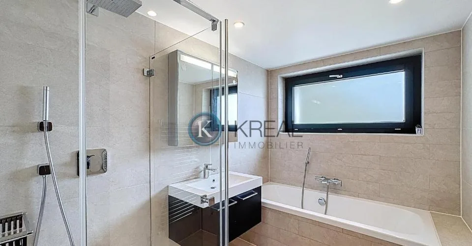 Villa luminosa con piscina | Vista panoramica | Chardonne – foto 39 di 48