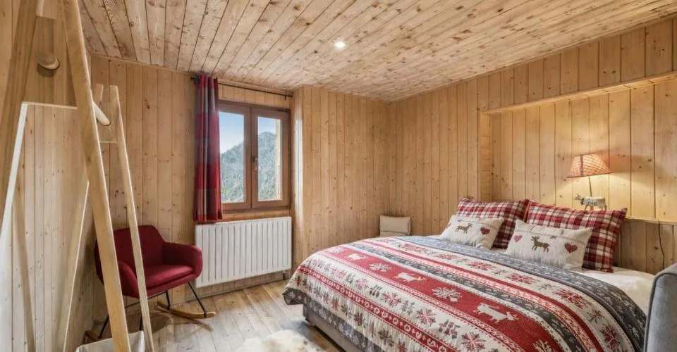 4 Zimmer Chalet in Ovronnaz – Foto 6 von 16