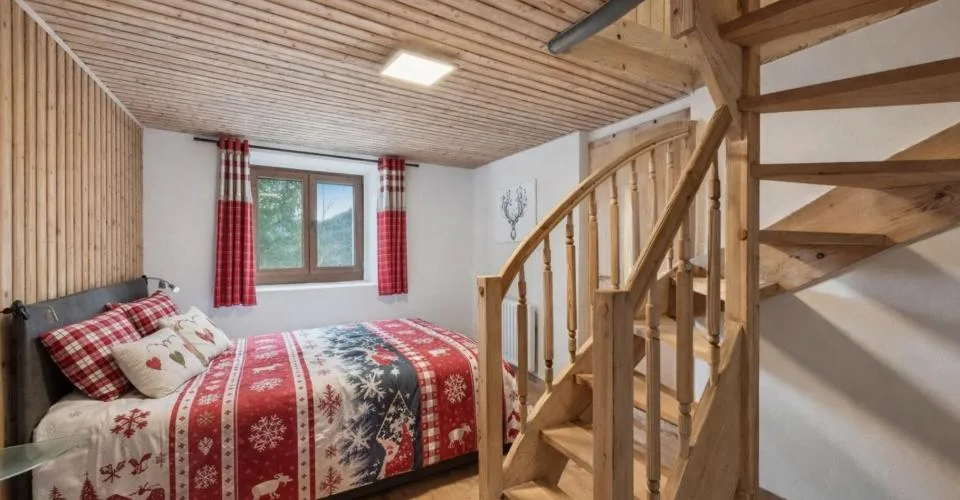 4 Zimmer Chalet in Ovronnaz – Foto 4 von 16