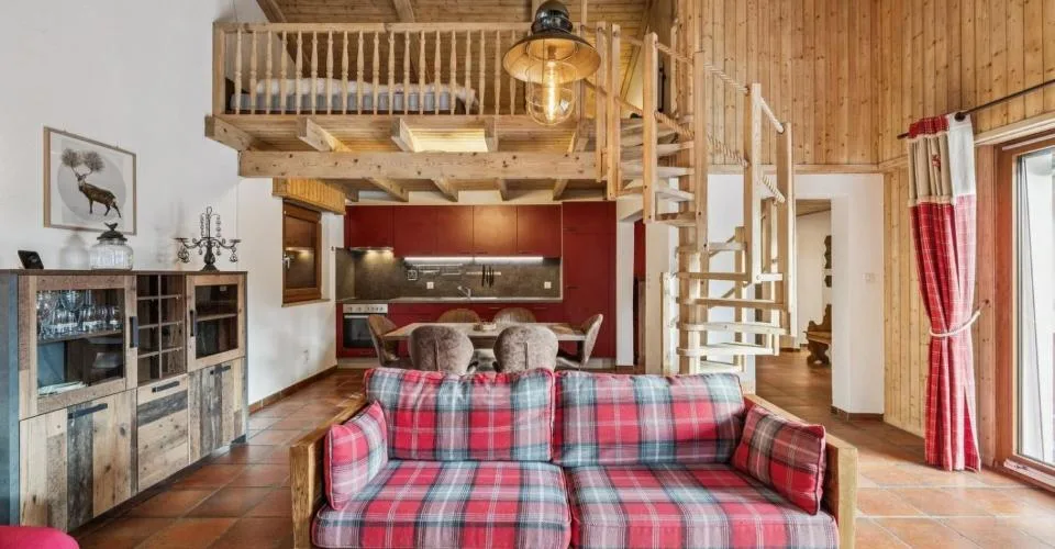 4 Zimmer Chalet in Ovronnaz – Foto 2 von 16