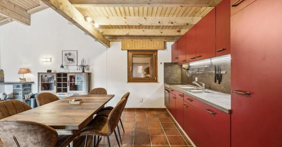 4 Zimmer Chalet in Ovronnaz – Foto 3 von 16