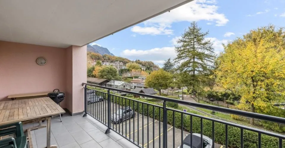 Appartement de 5,5 pièces traversant avec vue sur le lac – Foto 9 von 22