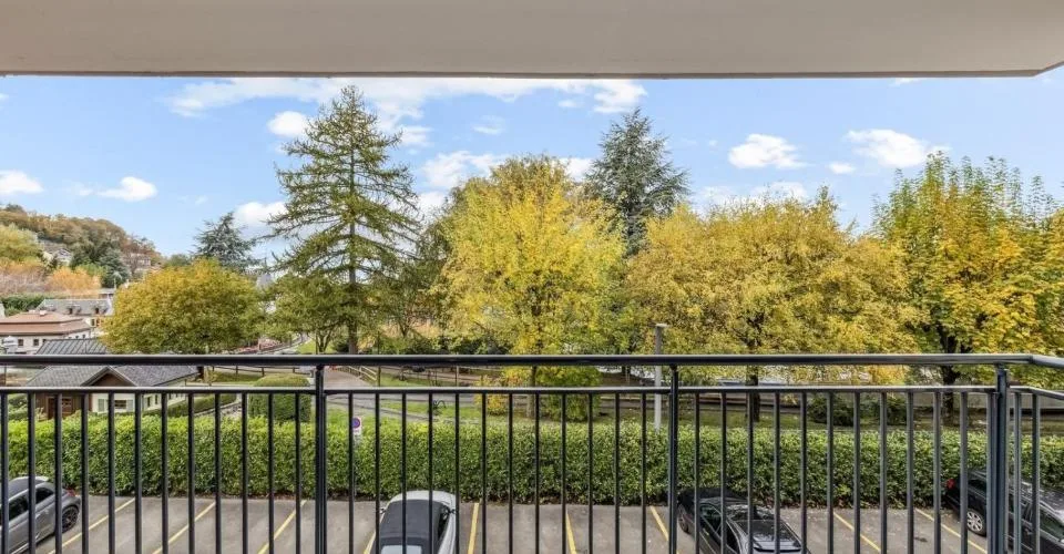 Appartement de 5,5 pièces traversant avec vue sur le lac – Foto 8 von 22