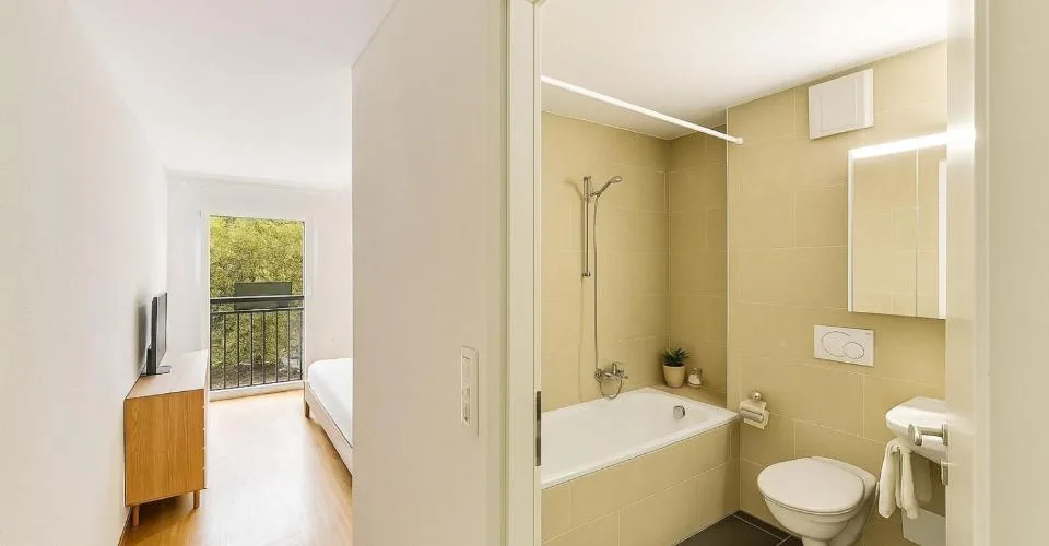 Appartement de 5,5 pièces traversant avec vue sur le lac – Foto 5 von 22