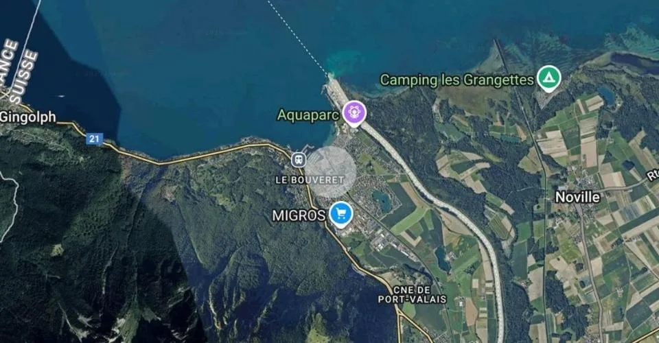 Appartement de 5,5 pièces traversant avec vue sur le lac – Foto 11 von 22
