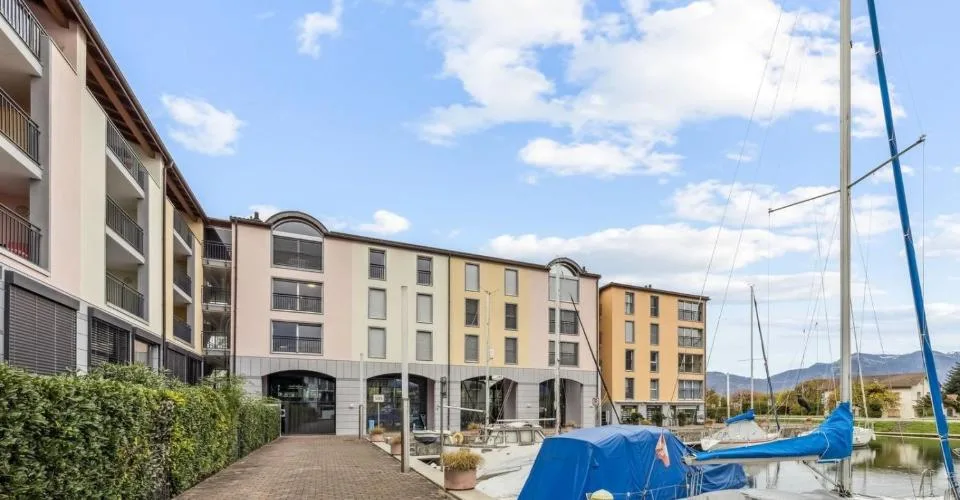 Appartement de 5,5 pièces traversant avec vue sur le lac – Foto 10 von 22