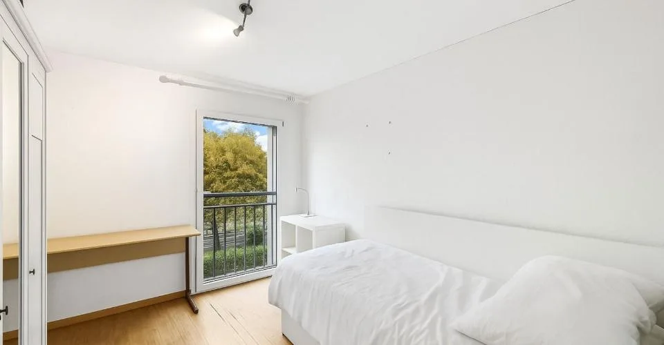 Appartement de 5,5 pièces traversant avec vue sur le lac – Foto 6 von 22