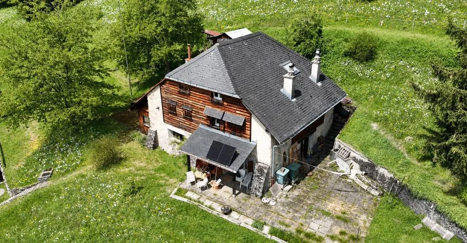 Beau chalet mitoyen au cœur des narcisses – foto 3 di 10
