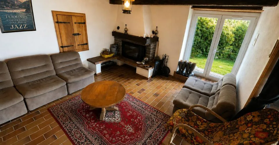 Beau chalet mitoyen au cœur des narcisses – foto 4 di 10