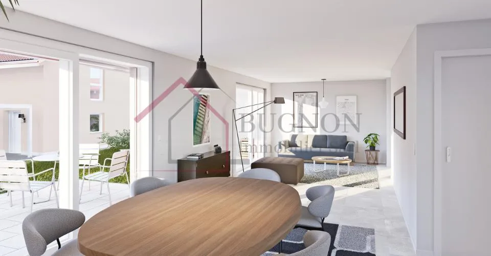 Villa neuve de 4,5 pièces avec jardin – Combremont-le-Grand – Foto 3 von 15