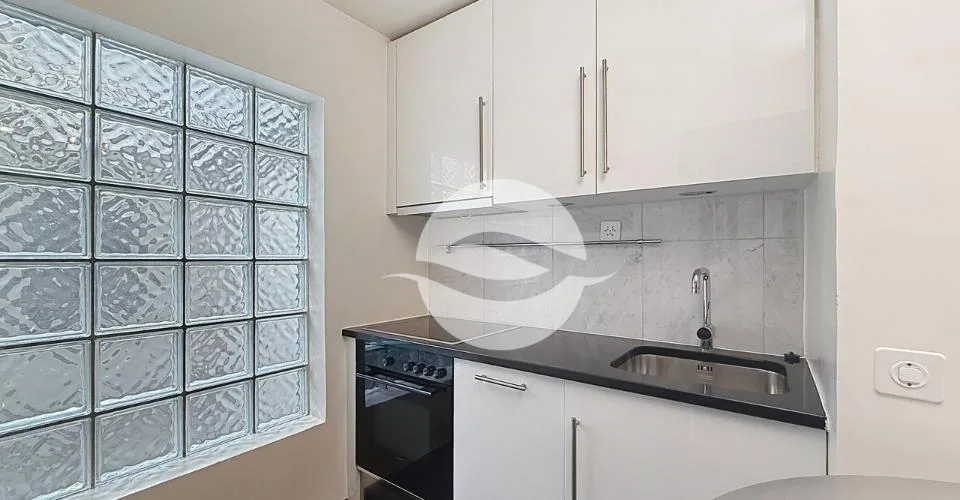 2 Zimmer Wohnung in Genève – Foto 3 von 12