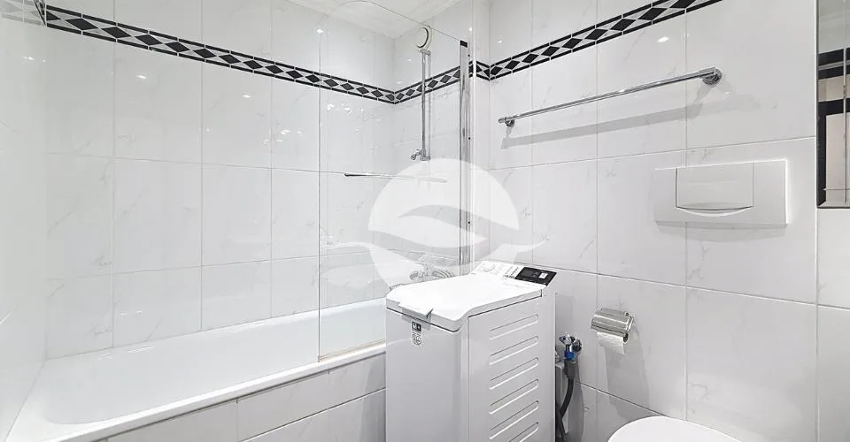 2 Zimmer Wohnung in Genève – Foto 6 von 12