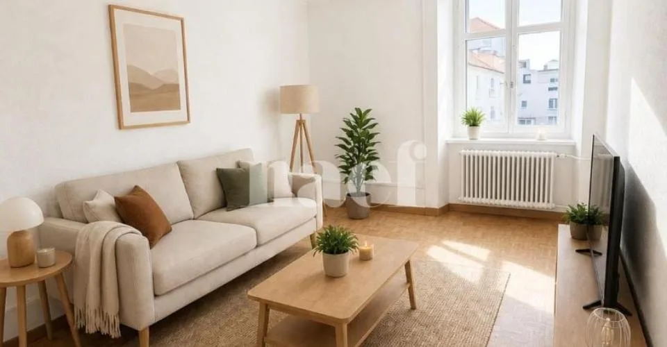 1er loyer net offert - Appartement de 3.5 pièces proche de toutes commodités – Foto 3 von 14