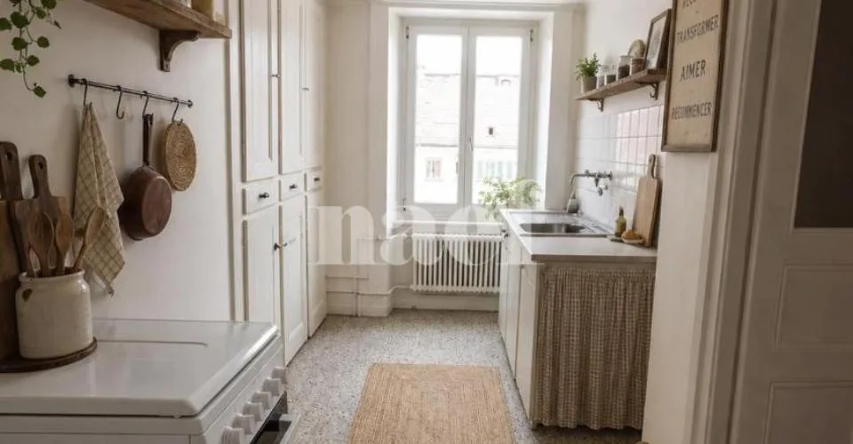 1er loyer net offert - Appartement de 3.5 pièces proche de toutes commodités – Foto 2 von 14
