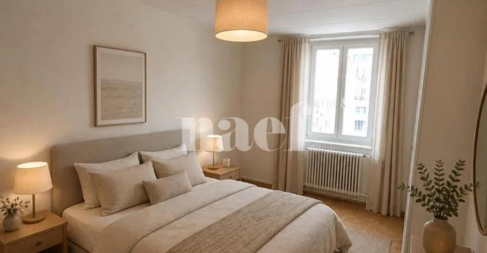 1er loyer net offert - Appartement de 3.5 pièces proche de toutes commodités – Foto 4 von 14