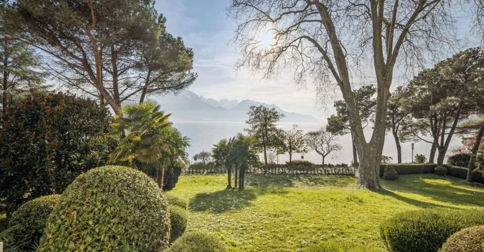 3.5 Zimmer Wohnung in Montreux – Foto 16 von 22