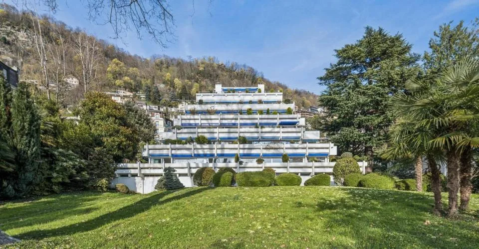 3.5 Zimmer Wohnung in Montreux – Foto 14 von 22